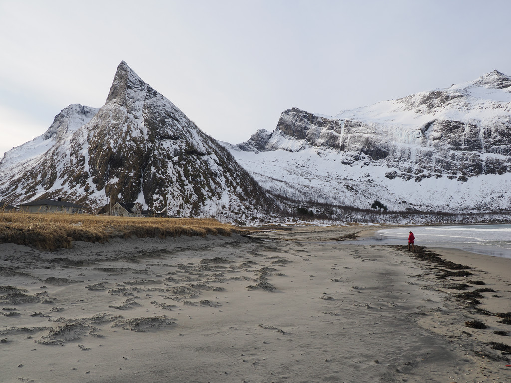 Ersfjord, Senjahopen, Troms, Norvège. 24 mars 2025, 08:45.© Tobias Bührer 2025