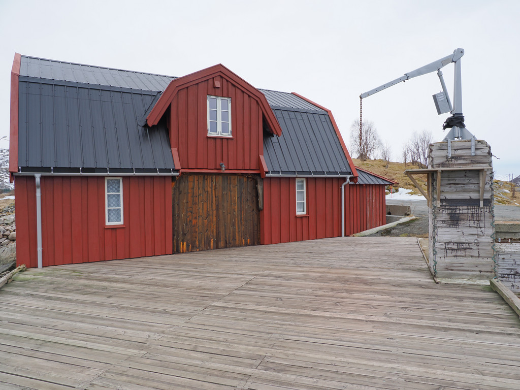 Straumsnes, Skaland, Troms, Norvège. 24 mars 2025, 13:49.© Tobias Bührer 2025