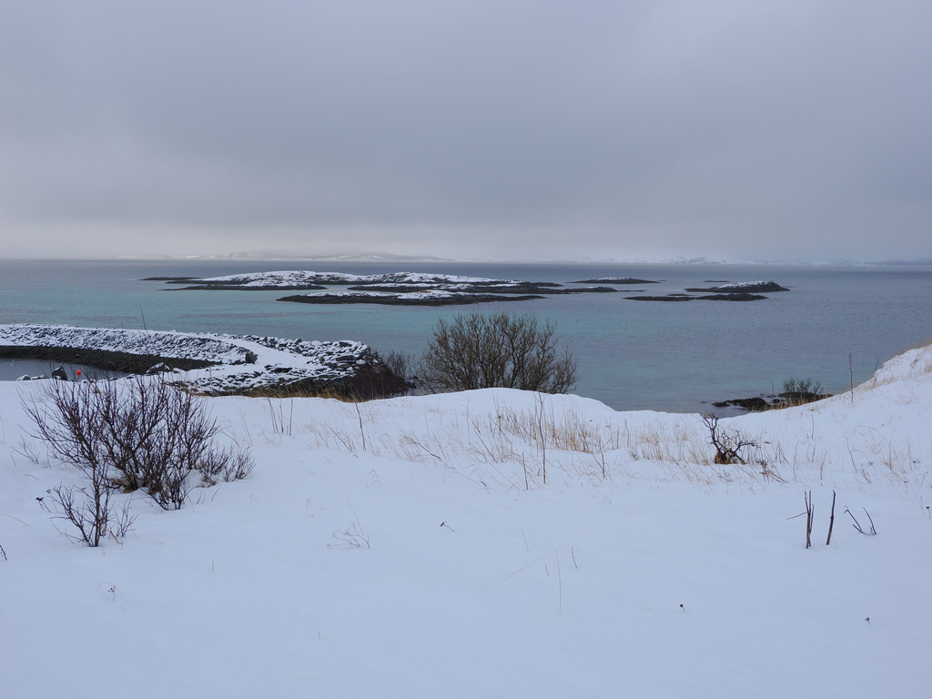 Senjehesten, Stonglandseidet, Troms, Norvège. 27 mars 2025, 16:39.© Tobias Bührer 2025
