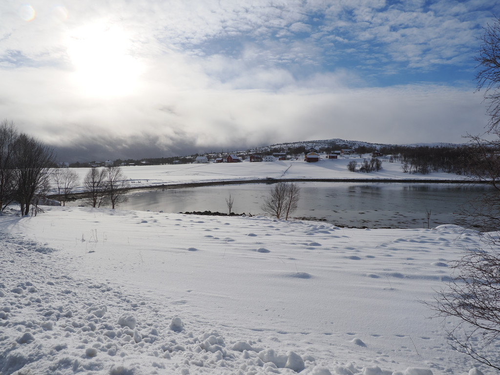 Stonglandseidet, Stonglandseidet, Troms, Norvège. 28 mars 2025, 08:26.© Tobias Bührer 2025