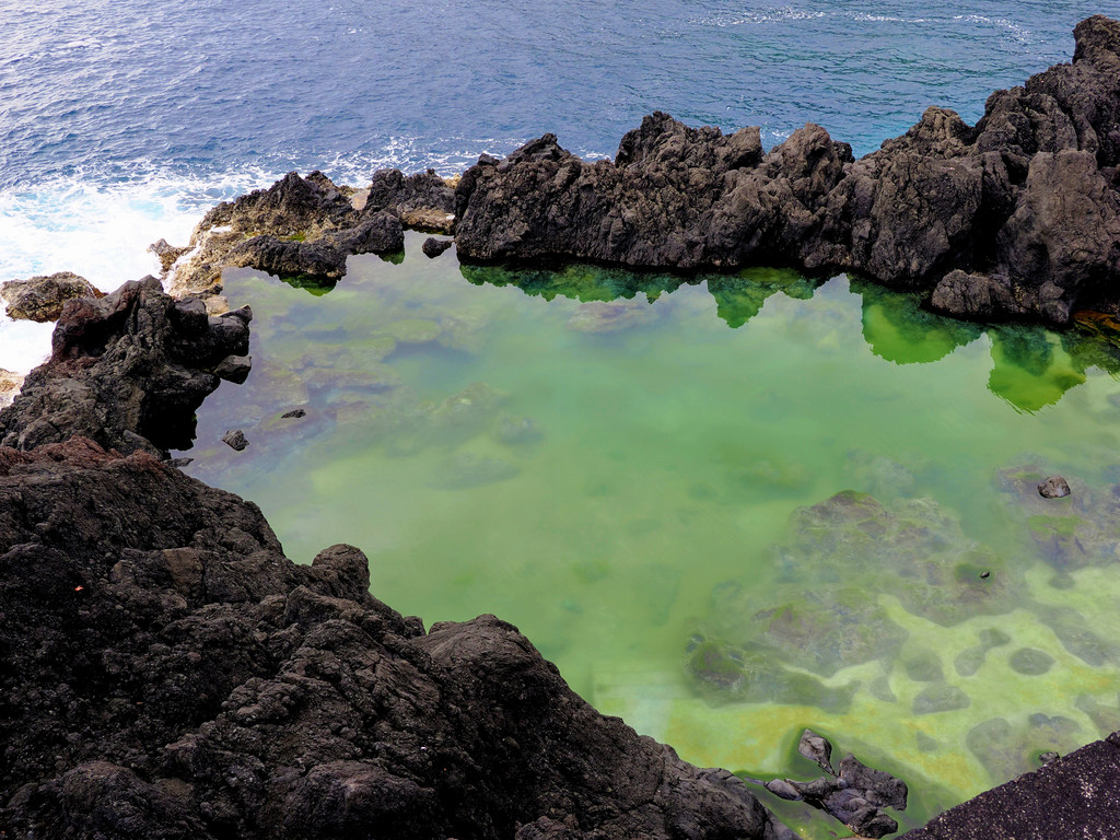 Fajã do Ouvidor, Fajã de Além, Azores - São Jorge, Portugal. 30 juin 2025, 08:45.© Tobias Bührer 2025