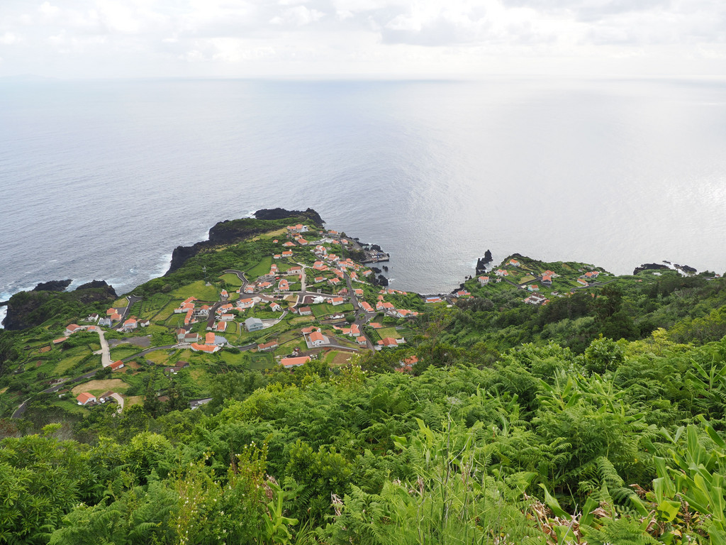 Fajã do Ouvidor, Fajã de Além, Azores - São Jorge, Portugal. 30 juin 2025, 09:24.© Tobias Bührer 2025