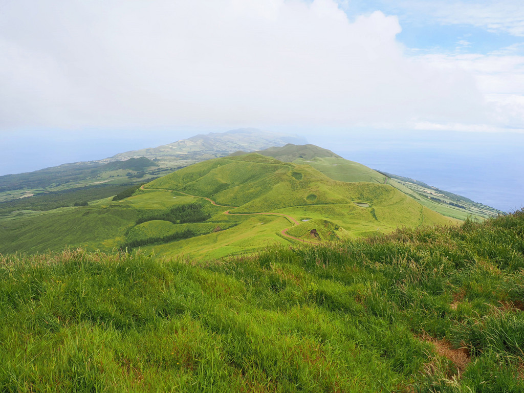 Norte Grande, Fajã de Além, Azores - São Jorge, Portugal. 30 juin 2025, 16:10.© Tobias Bührer 2025