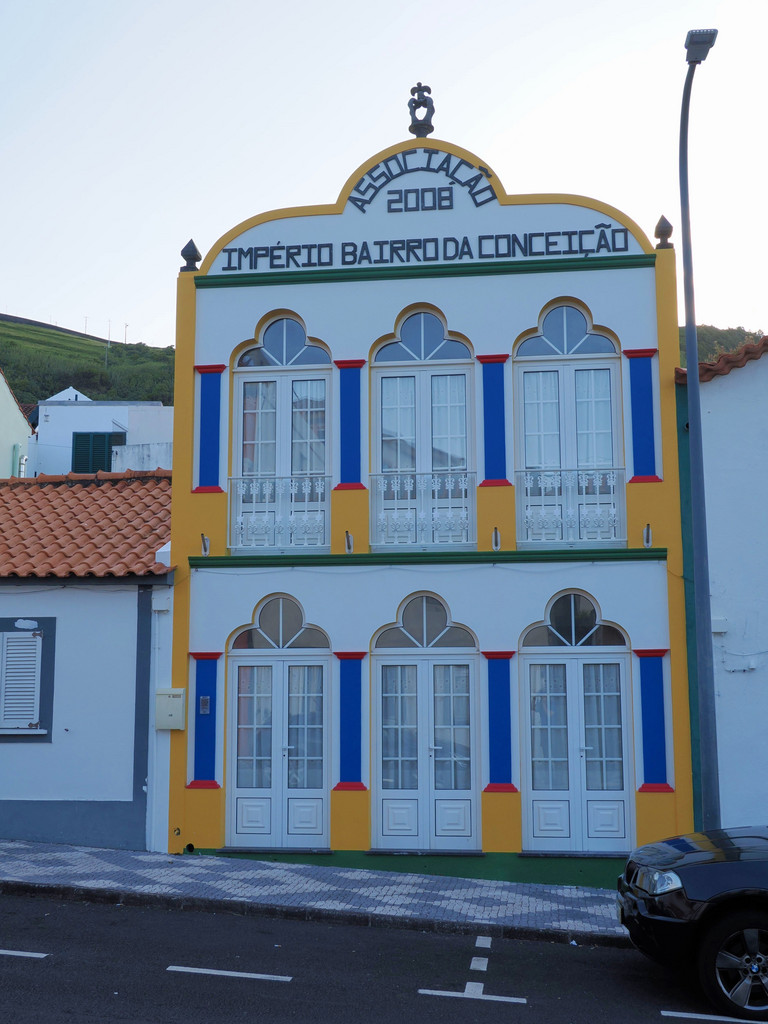 Velas, Velas, Azores - São Jorge, Portugal. 1 juillet 2025, 08:11.© Tobias Bührer 2025