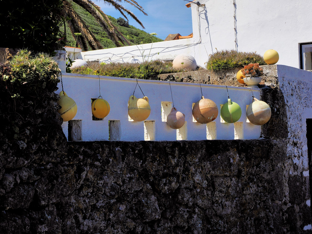 Cruz do Bairro, Graciosa, Azores, Portugal. 2 juillet 2025, 12:04.© Tobias Bührer 2025