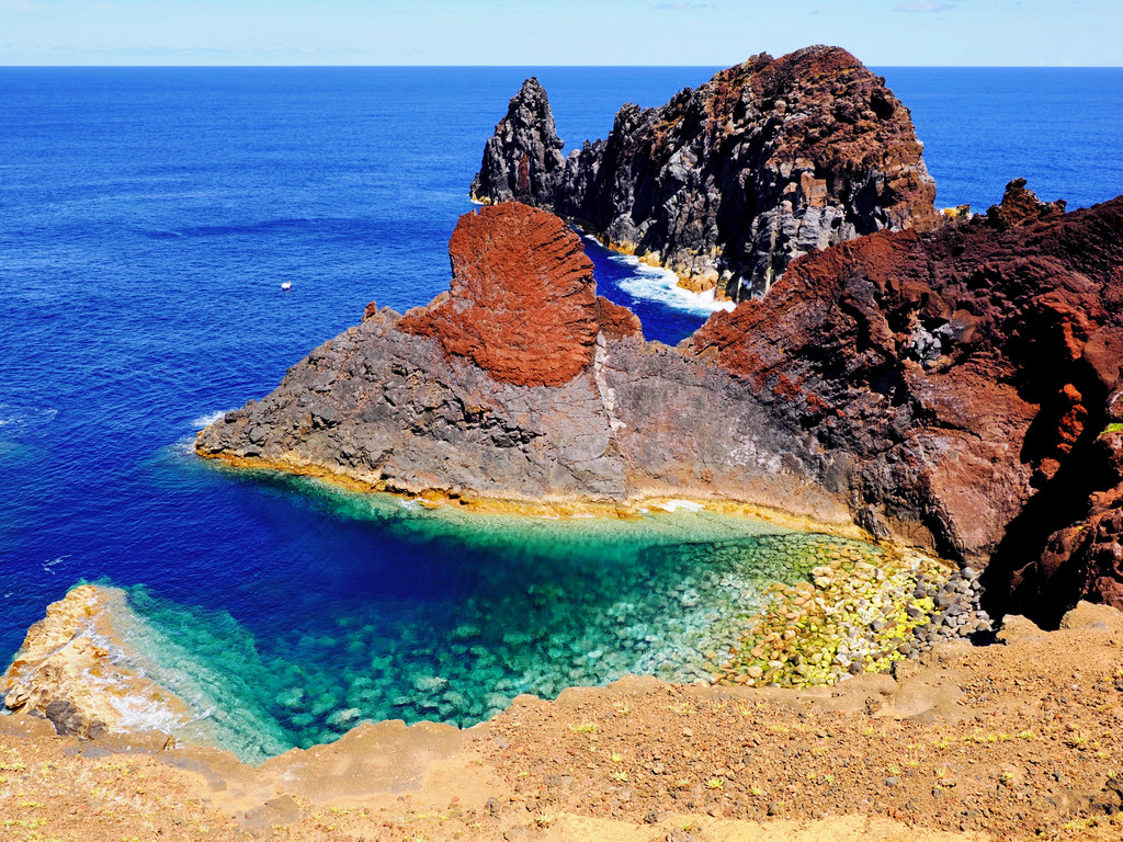 Cruz do Bairro, Graciosa, Azores, Portugal. 2 juillet 2025, 12:30.© Tobias Bührer 2025