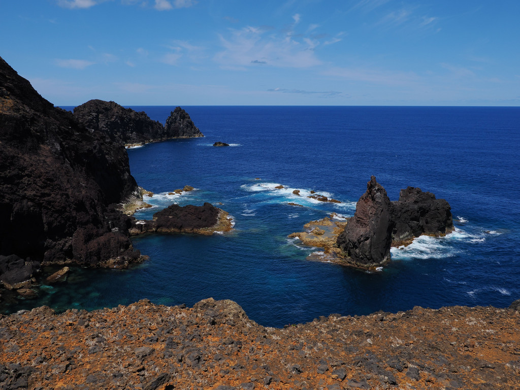 Cruz do Bairro, Graciosa, Azores, Portugal. 2 juillet 2025, 13:07.© Tobias Bührer 2025
