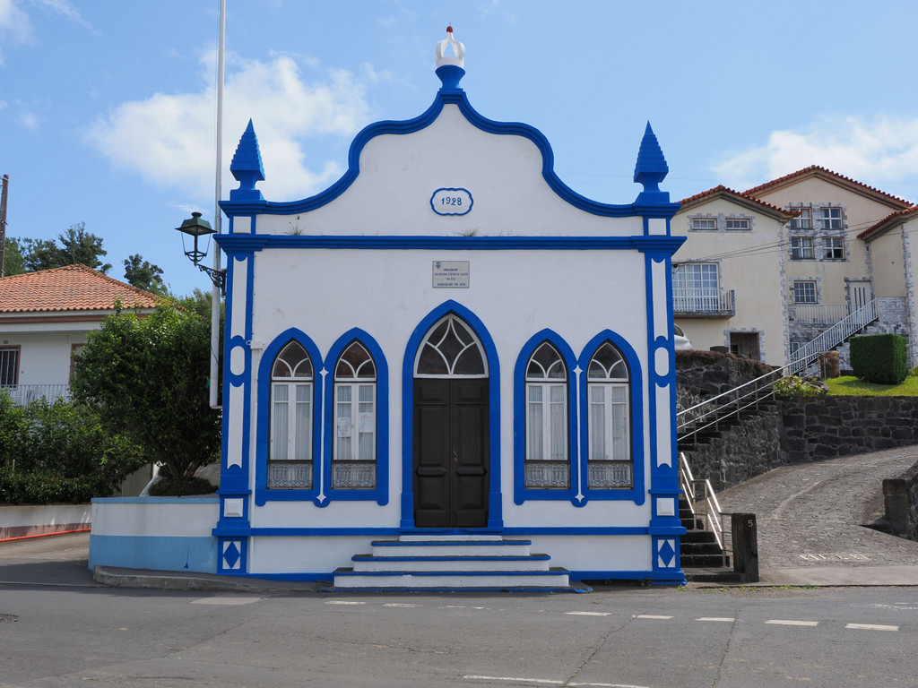 Luz, Graciosa, Azores, Portugal. 3 juillet 2025, 11:59.© Tobias Bührer 2025