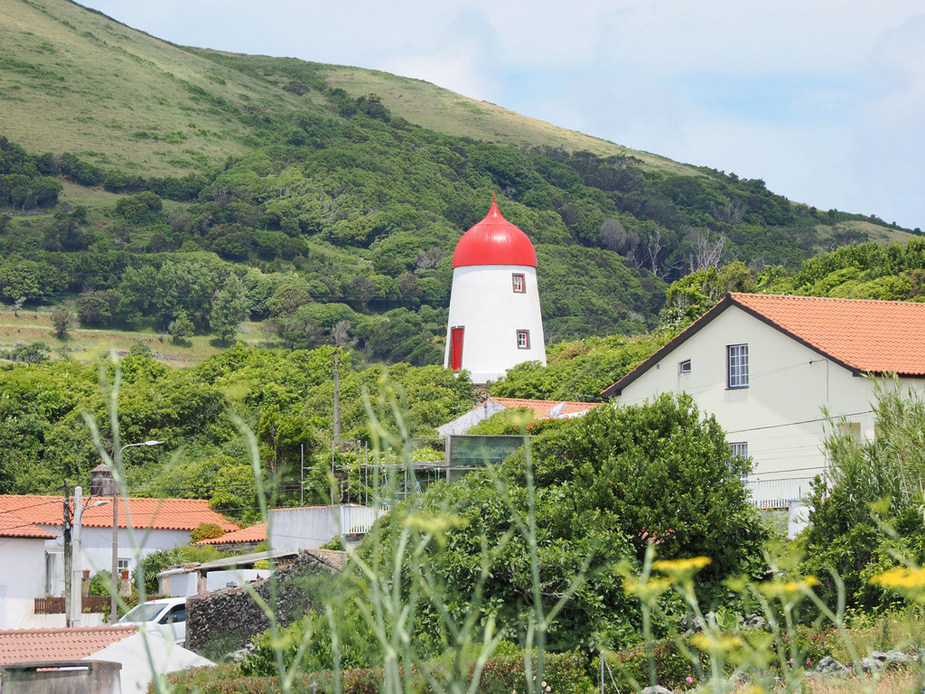 Luz, Graciosa, Azores, Portugal. 3 juillet 2025, 13:26.© Tobias Bührer 2025