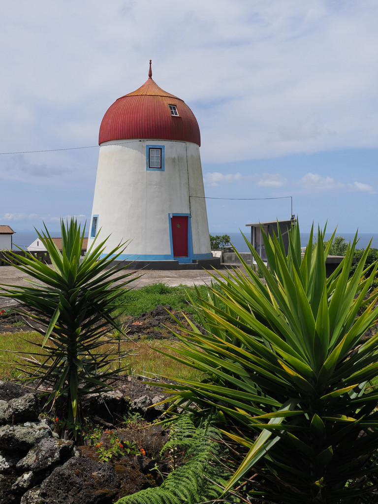 Luz, Graciosa, Azores, Portugal. 3 juillet 2025, 13:34.© Tobias Bührer 2025