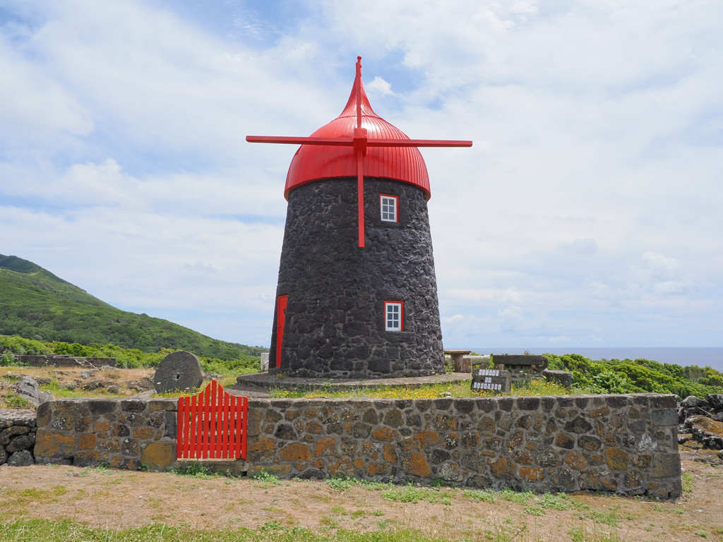 Luz, Graciosa, Azores, Portugal. 3 juillet 2025, 13:46.© Tobias Bührer 2025