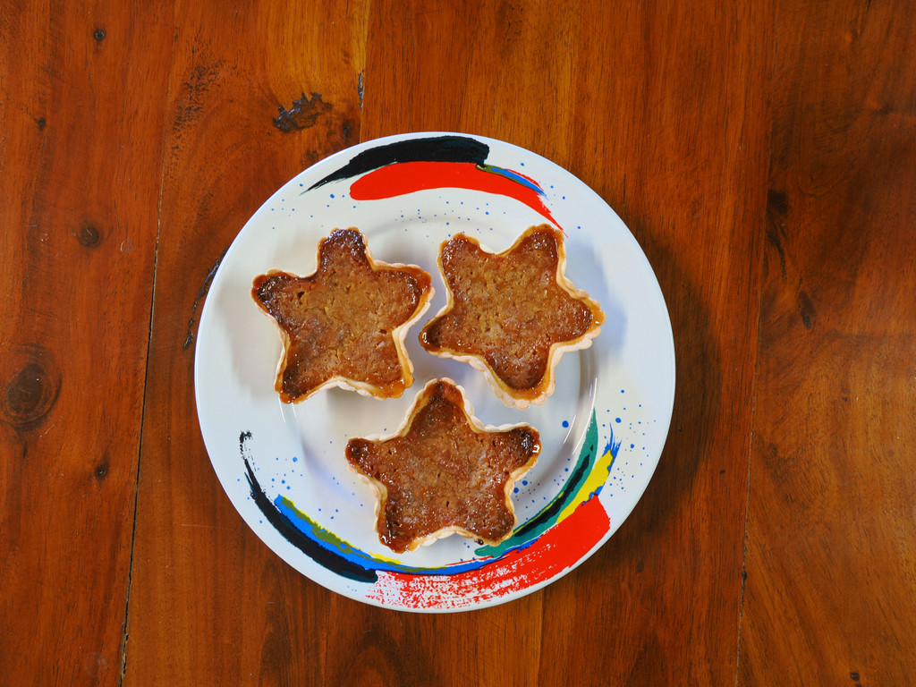 Biscuits typiques de l'îleBrasileira, Graciosa, Azores, Portugal. 4 juillet 2025, 16:28.© Tobias Bührer 2025