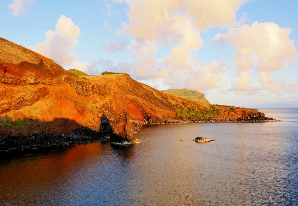 Brasileira, Graciosa, Azores, Portugal. 4 juillet 2025, 20:55.© Tobias Bührer 2025