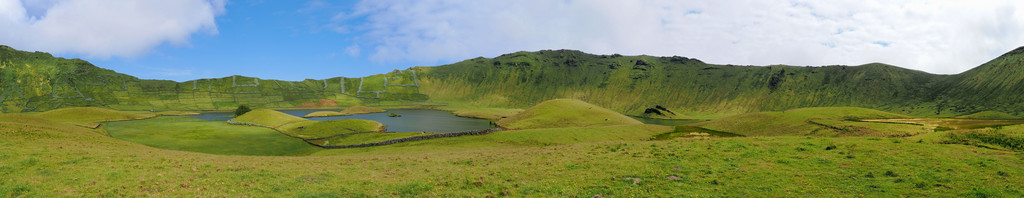 Caldeirão, Corvo, Azores, Portugal. 7 juillet 2025, 11:35.© Tobias Bührer 2025