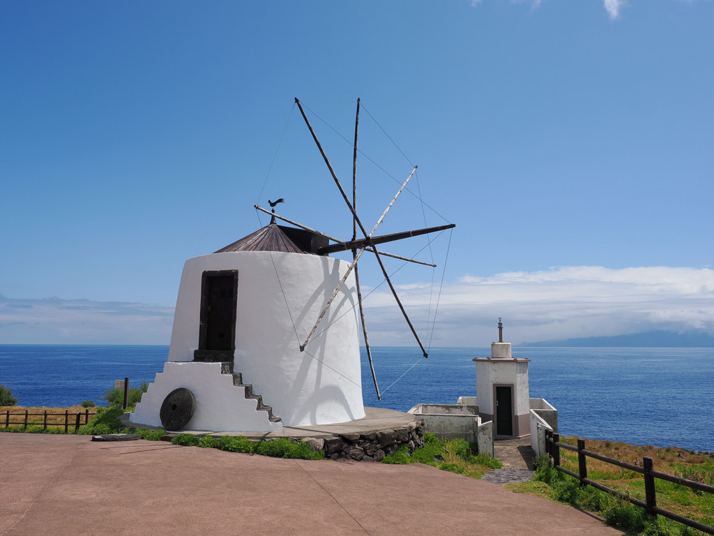 Vila do Corvo, Corvo, Azores, Portugal. 7 juillet 2025, 15:41.© Tobias Bührer 2025