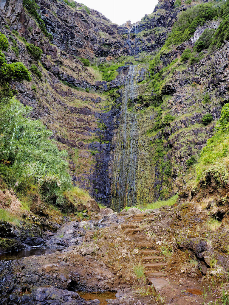 Maía, Lapa de Cima, Azores - Santa Maria, Portugal. 11 juillet 2025, 11:39.© Tobias Bührer 2025