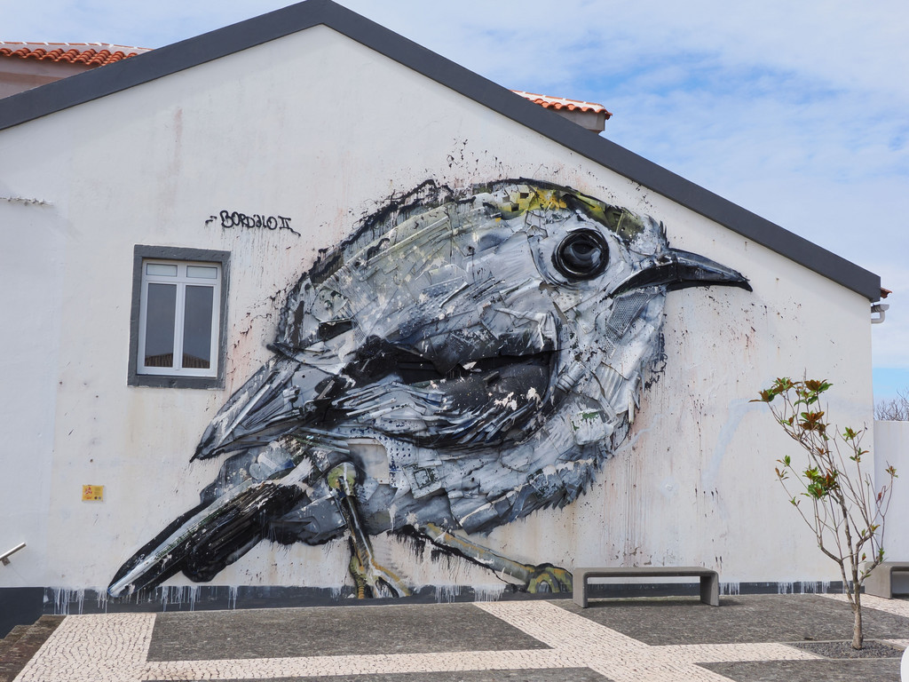 Vila do Porto, Aeroporto, Azores - Santa Maria, Portugal. 12 juillet 2025, 10:20.© Tobias Bührer 2025