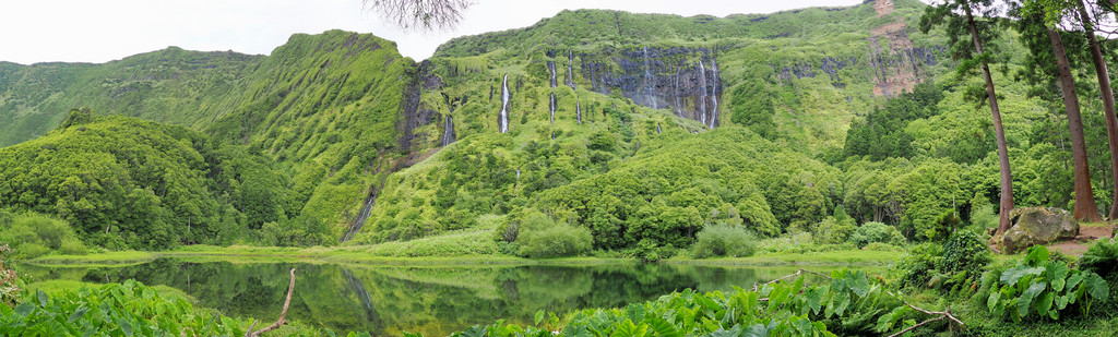 Fajazinha, Açores - Flores, Portugal. 6 juillet 2025, 09:28.© Tobias Bührer 2025