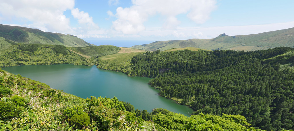 Mosteiro, Achada, Açores - Flores, Portugal. 6 juillet 2025, 15:14.© Tobias Bührer 2025
