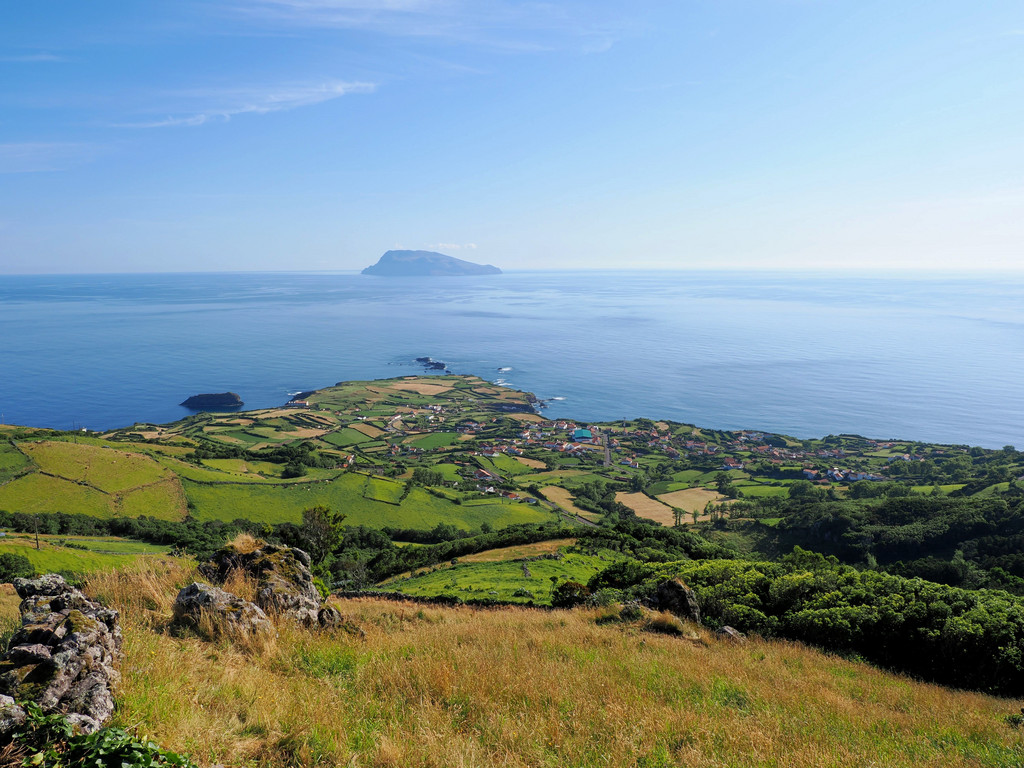 Ponta Delgada, Ponta Delgada, Açores - Flores, Portugal. 8 juillet 2025, 09:14.© Tobias Bührer 2025