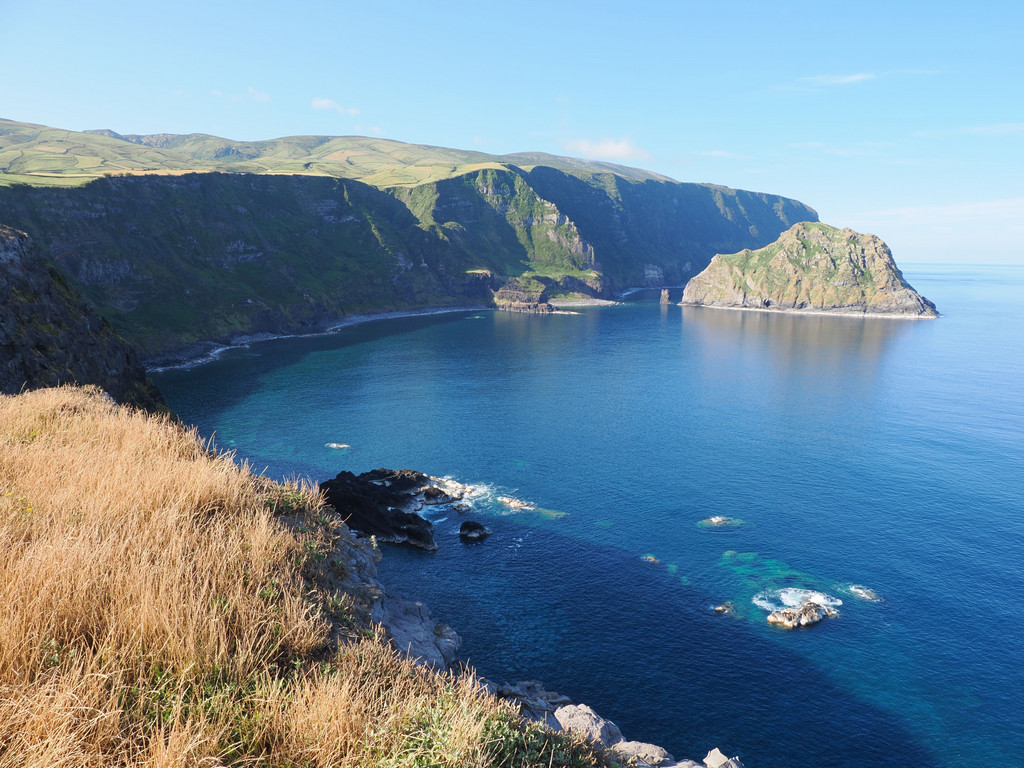 Ponta Delgada, Ponta Delgada, Açores - Flores, Portugal. 8 juillet 2025, 09:34.© Tobias Bührer 2025